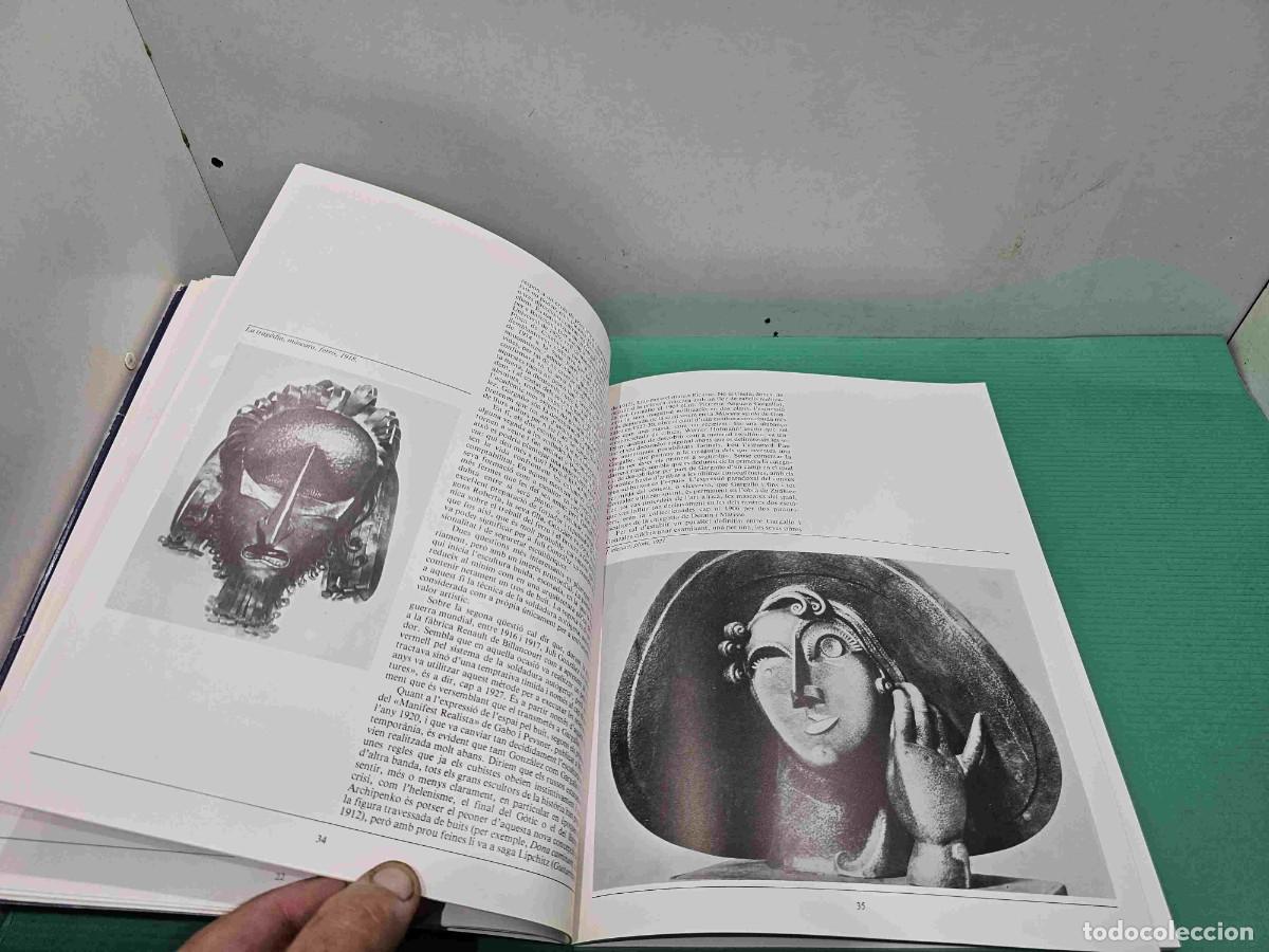 Libros de segunda mano: LIBRO ESCULTOR GARGALLO EXP CENTENARIO - Foto 5