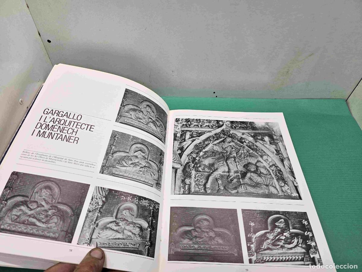 Libros de segunda mano: LIBRO ESCULTOR GARGALLO EXP CENTENARIO - Foto 6