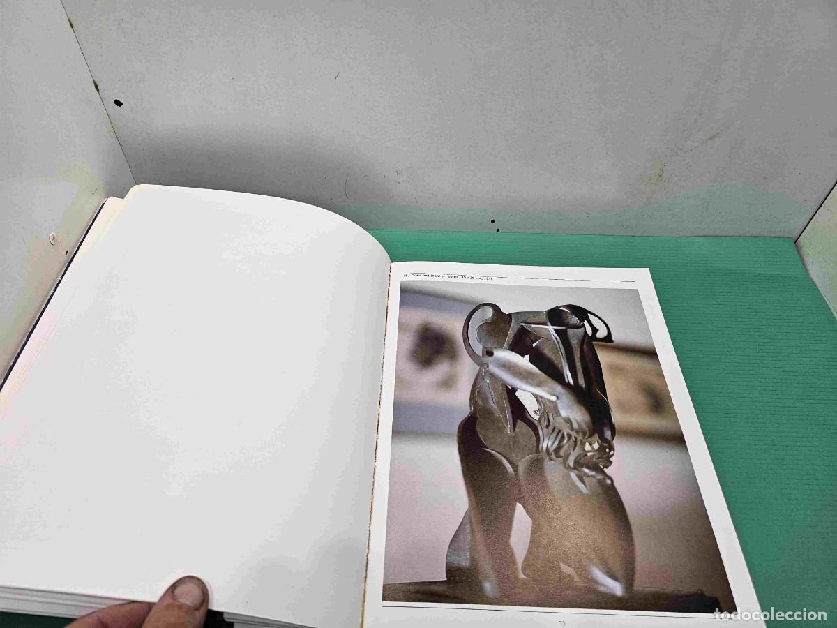 Libros de segunda mano: LIBRO ESCULTOR GARGALLO EXP CENTENARIO - Foto 7