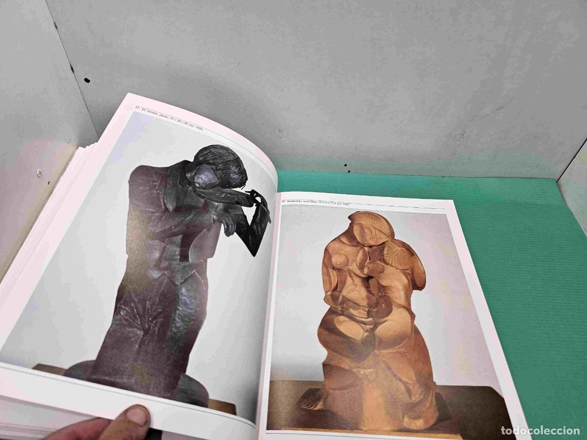 Libros de segunda mano: LIBRO ESCULTOR GARGALLO EXP CENTENARIO - Foto 8