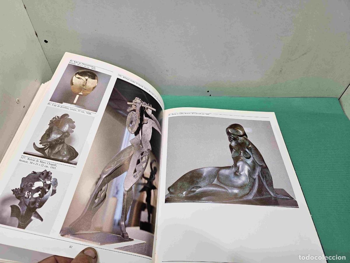 Libros de segunda mano: LIBRO ESCULTOR GARGALLO EXP CENTENARIO - Foto 9