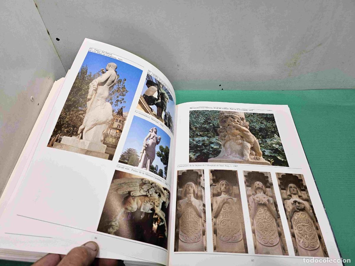 Libros de segunda mano: LIBRO ESCULTOR GARGALLO EXP CENTENARIO - Foto 10