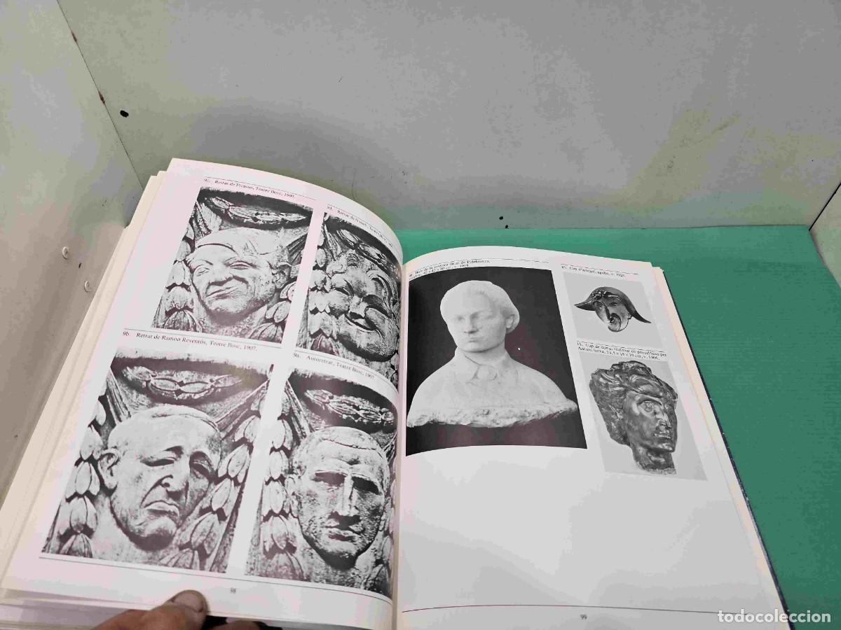 Libros de segunda mano: LIBRO ESCULTOR GARGALLO EXP CENTENARIO - Foto 11