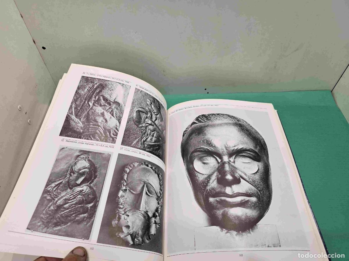 Libros de segunda mano: LIBRO ESCULTOR GARGALLO EXP CENTENARIO - Foto 12