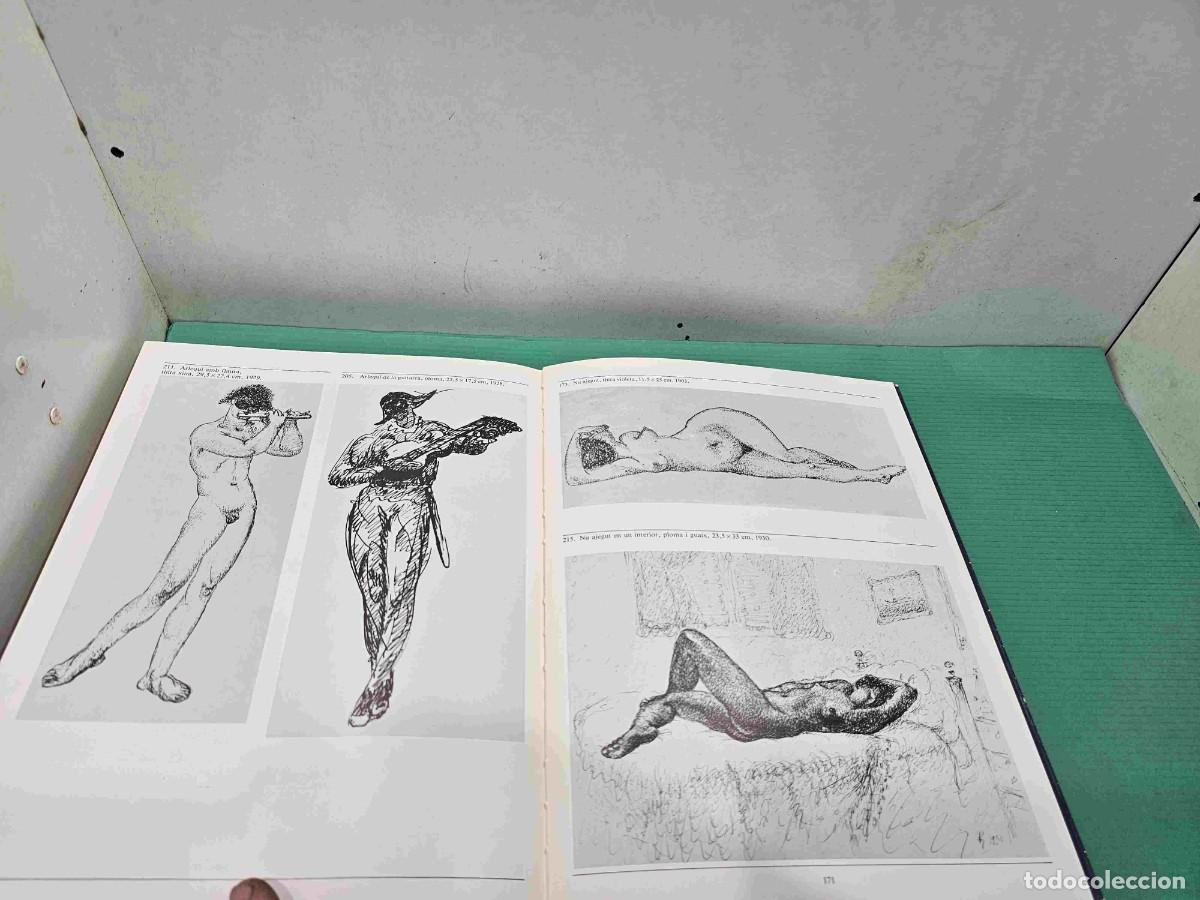 Libros de segunda mano: LIBRO ESCULTOR GARGALLO EXP CENTENARIO - Foto 16