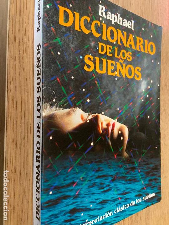 Libros de segunda mano: DICCIONARIO DE LOS SUE&Ntilde;OS / RAPHAEL / EDAF 2003 - Foto 1