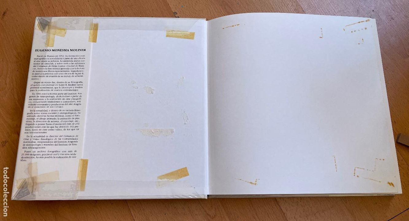 Libros de segunda mano: LABORES TRADICIONALES EN ARAGON, Eugenio Monesma 2 Volumenes - Foto 4