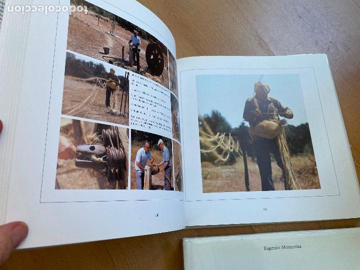 Libros de segunda mano: LABORES TRADICIONALES EN ARAGON, Eugenio Monesma 2 Volumenes - Foto 10