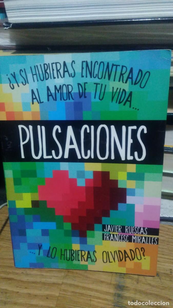 Libros de segunda mano: PULSACIONES, JAVIER RUESCAS FRANCESC MIRALLES , SM - Foto 1
