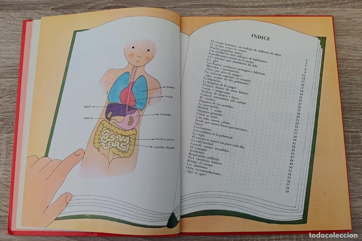 Libros de segunda mano: Libro Tu Cuerpo - Foto 5
