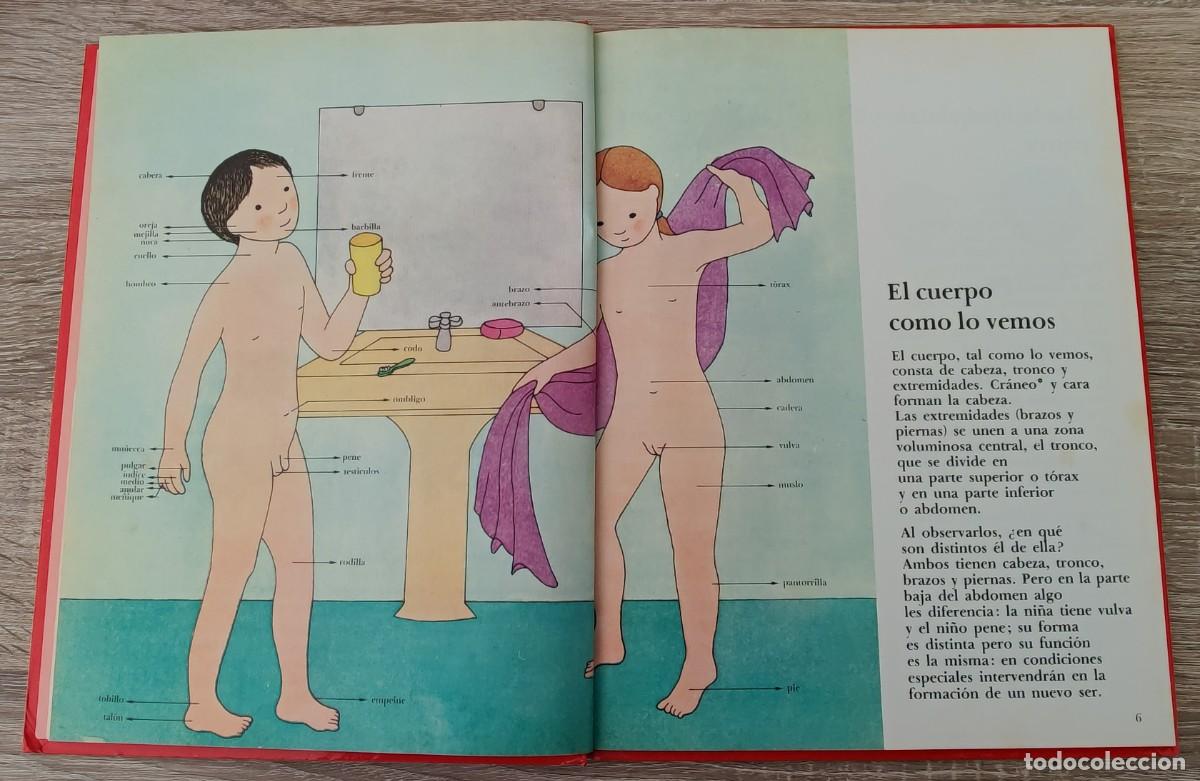 Libros de segunda mano: Libro Tu Cuerpo - Foto 8