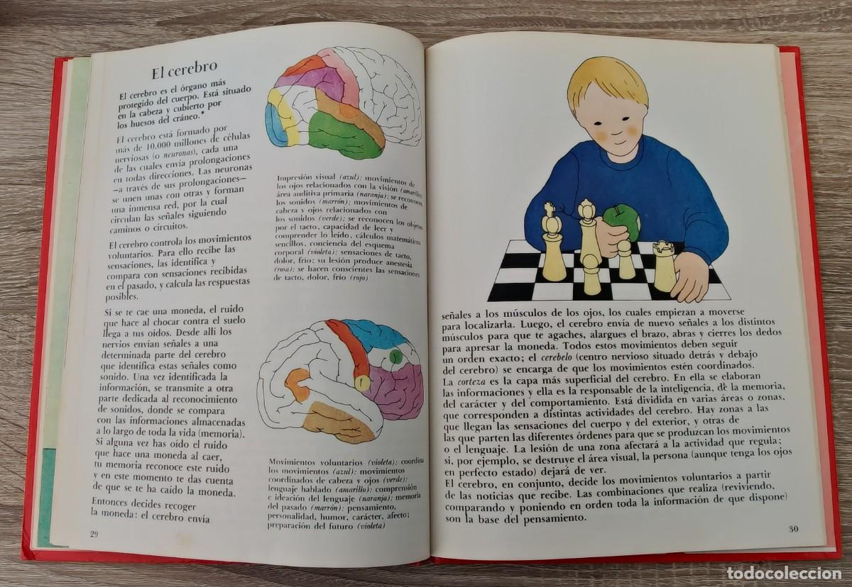 Libros de segunda mano: Libro Tu Cuerpo - Foto 10
