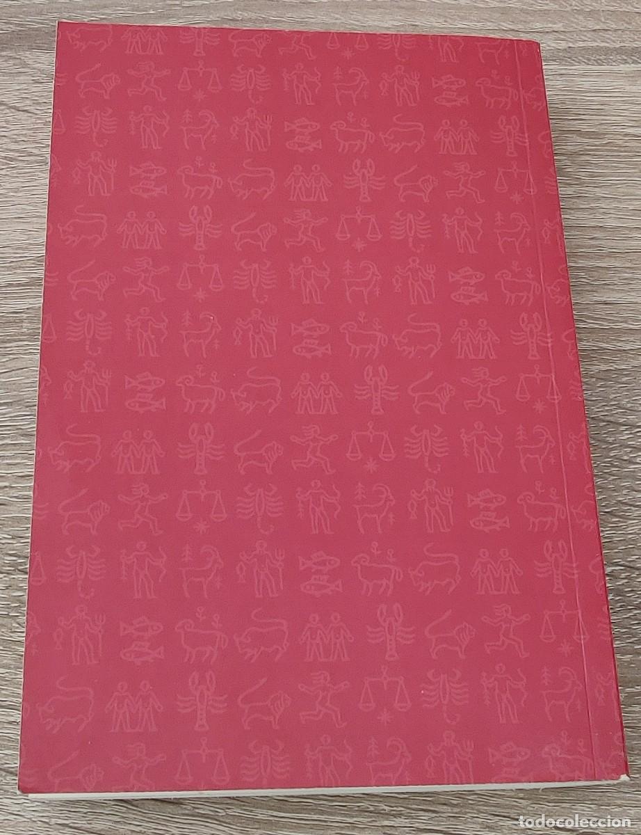 Libros de segunda mano: Libro Los signos de Zodiaco. - Foto 10