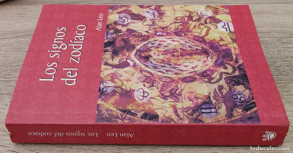 Libros de segunda mano: Libro Los signos de Zodiaco. - Foto 11