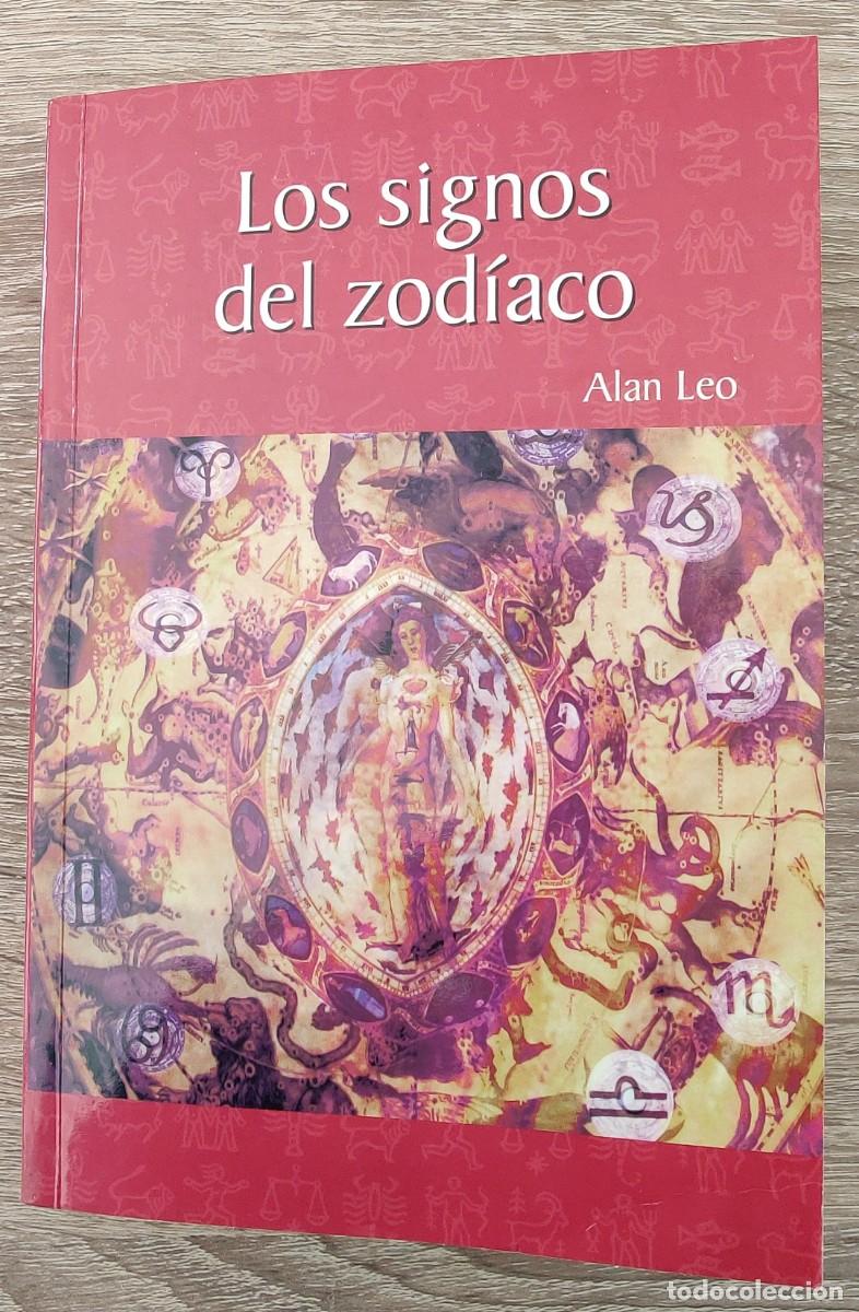 Libros de segunda mano: Libro Los signos de Zodiaco. - Foto 12