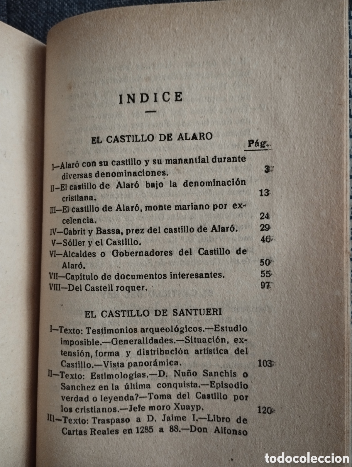 Libros de segunda mano: LOS CASTILLOS ROQUEROS DE MALLORCA (VV. AA.) - Foto 4