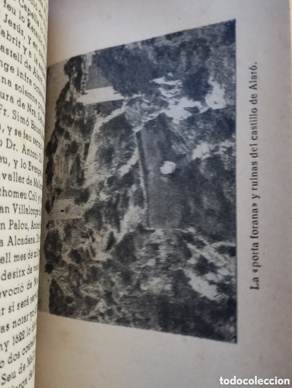 Libros de segunda mano: LOS CASTILLOS ROQUEROS DE MALLORCA (VV. AA.) - Foto 7