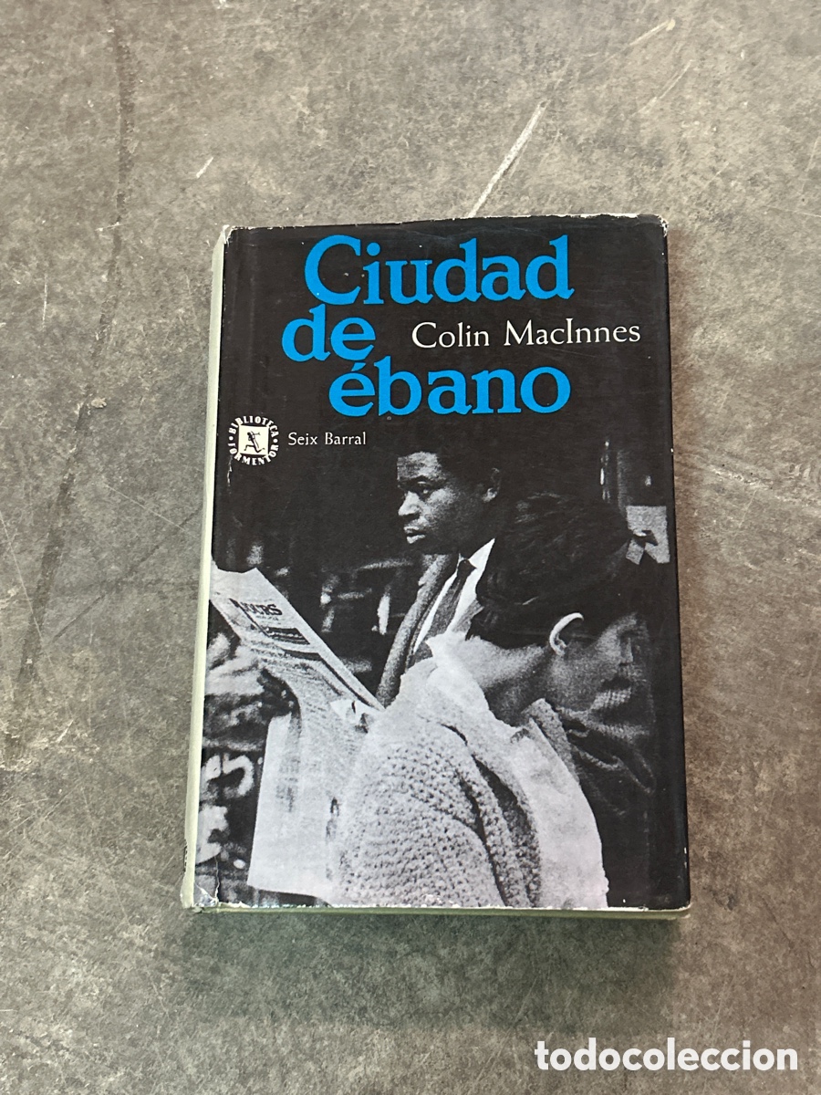 Libros de segunda mano: Ciudad de &eacute;bano - Foto 1