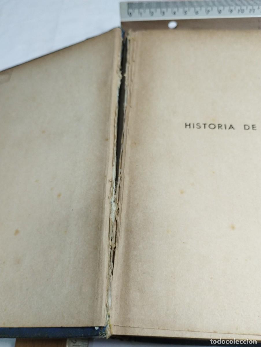 Libros de segunda mano: Historia de Espa&ntilde;a. Editorial Ram&oacute;n Sopena, 1943 - Foto 2