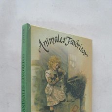Libros de segunda mano: ANIMALES FAVORITOS - ERNEST NISTER