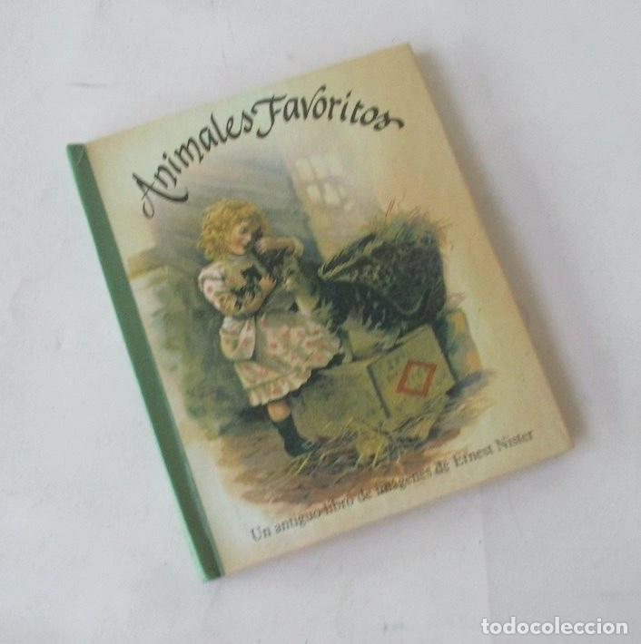 Libros de segunda mano: ANIMALES FAVORITOS - ERNEST NISTER - Foto 6