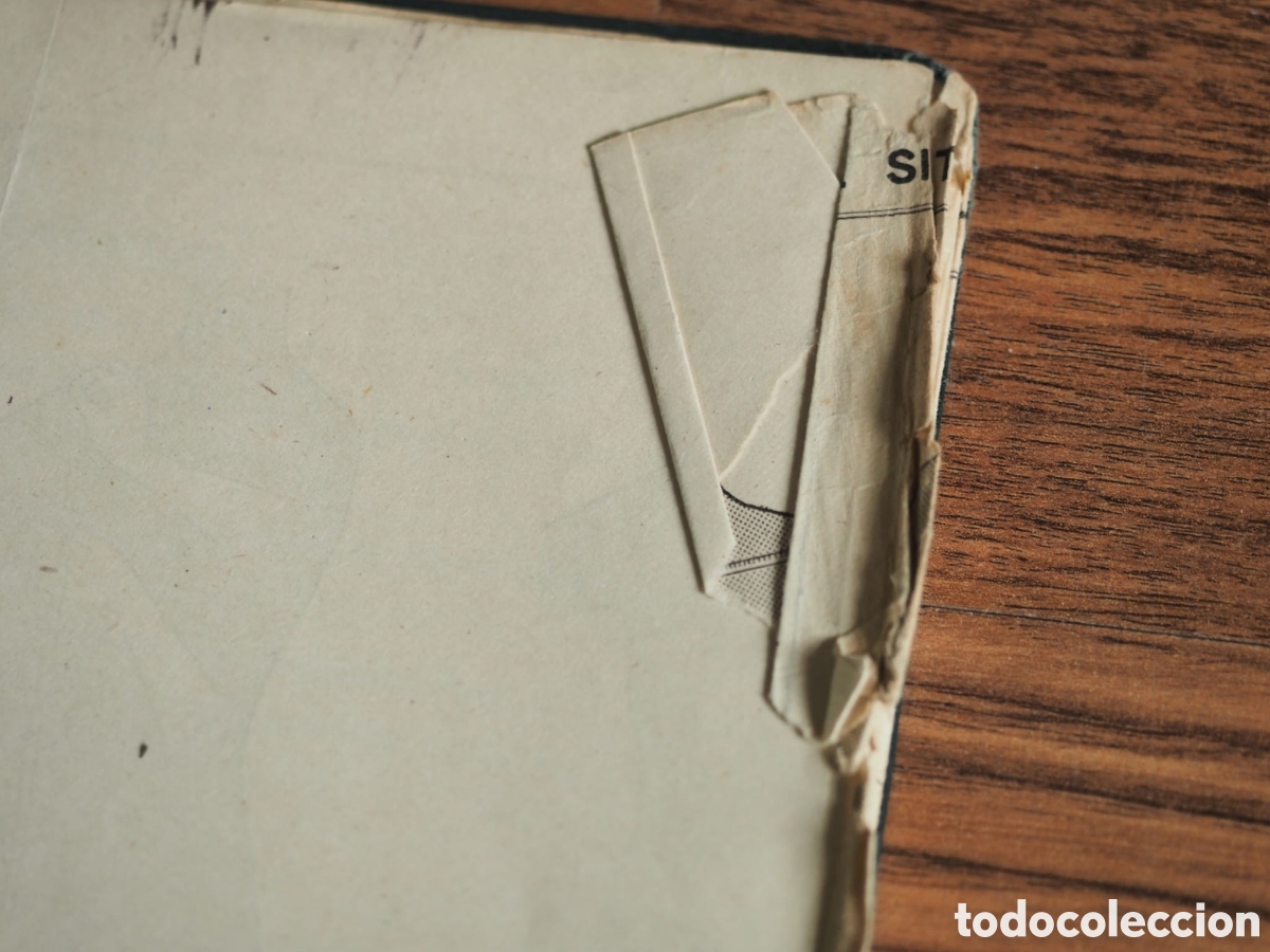 Libros de segunda mano: Lote de 4 libros de Corte sistema Mart&iacute; de p1943/44 - Foto 5