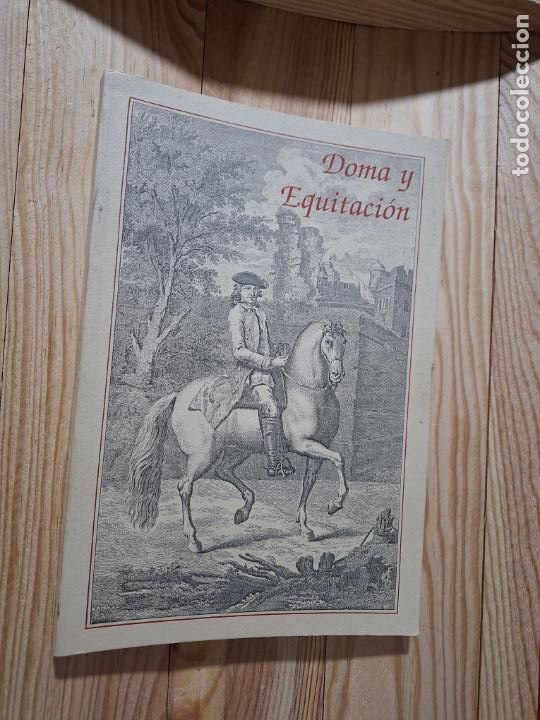 Libros de segunda mano: Doma y equitaci&oacute;n - Foto 1