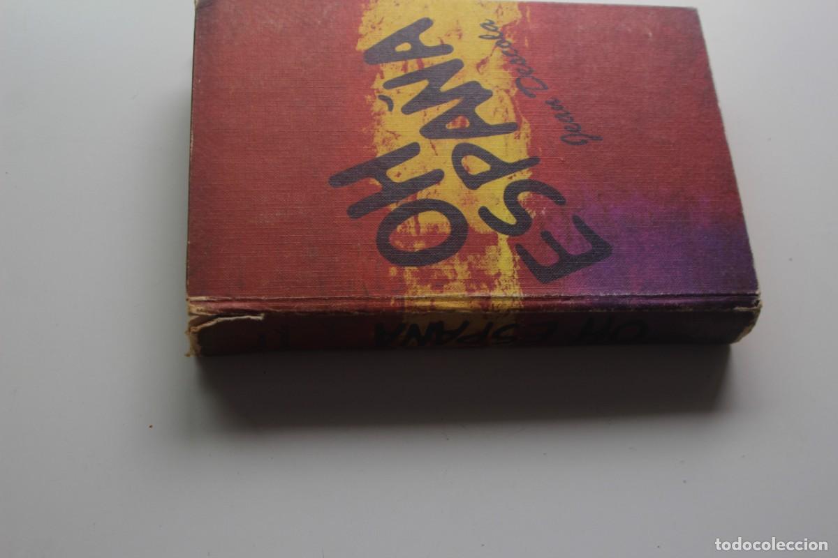 Libros de segunda mano: OH ESPA&Ntilde;A JEAN DESCOLA - Foto 2