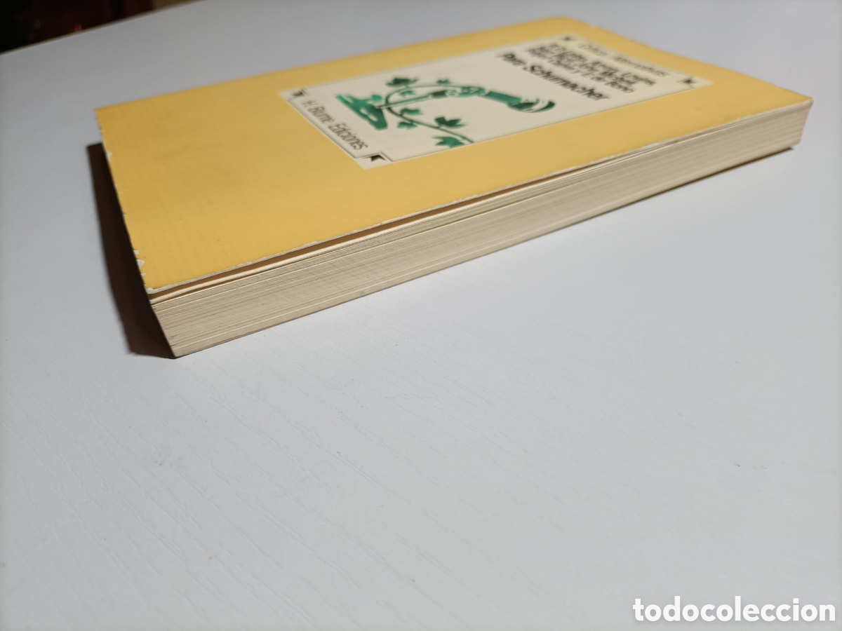 Libros de segunda mano: Para Schumacher R.D.Laing Amor y Lovins - Foto 4