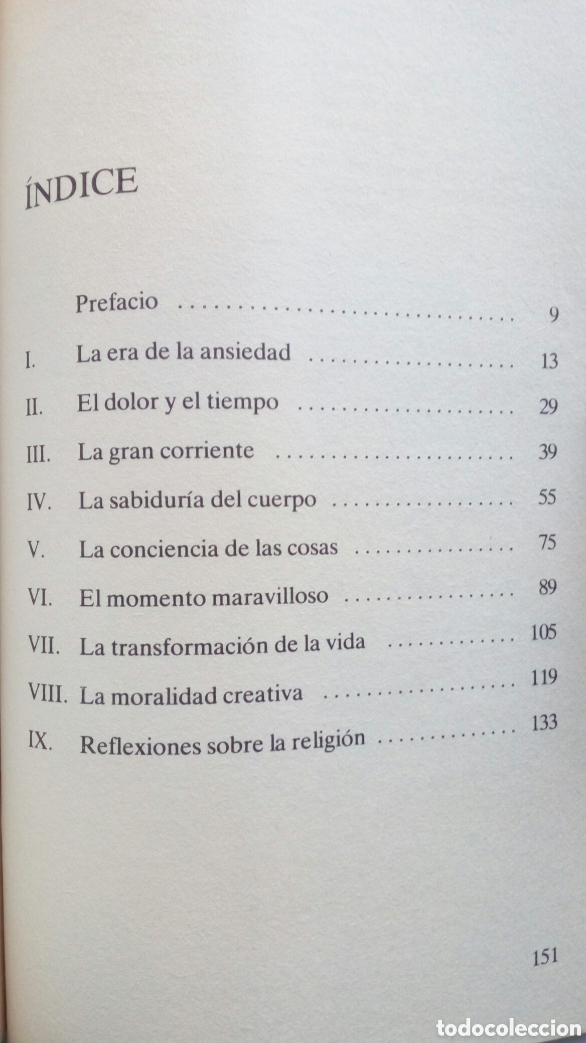 Libros de segunda mano: La sabidur&iacute;a de la inseguridad. Alan Watts. - Foto 3