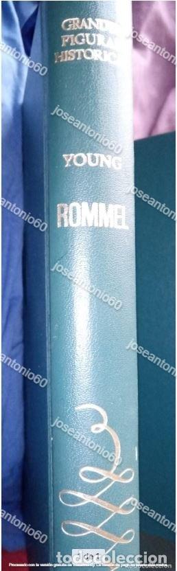 Libros de segunda mano: Rommel. Publicado en 1972 - Young - Foto 1