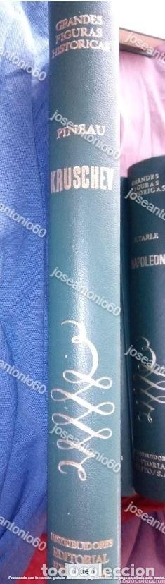 Libros de segunda mano: Kruschev. Publicado en 1971 - Pineau - Foto 1