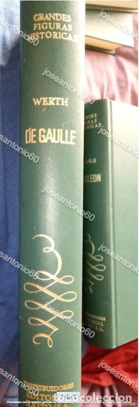 Libros de segunda mano: De Gaulle. Publicado en 1971 - Werth - Foto 1