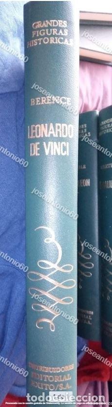 Libros de segunda mano: Leonardo de Vinci. Publicado en 1971 - Berence - Foto 1