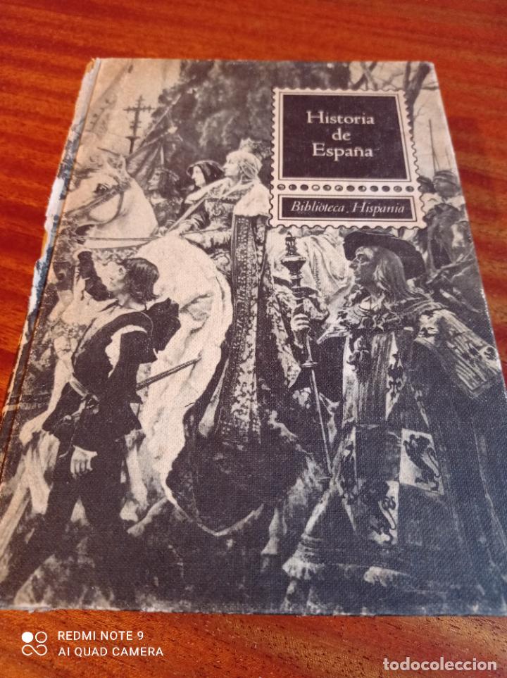 Libros de segunda mano: Historia de Espa&ntilde;a - Foto 1