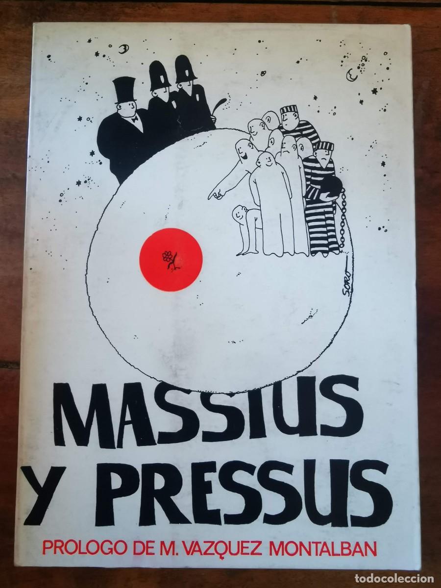Libros de segunda mano: SORO. Massius y Pressus - Foto 1