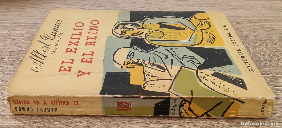 Libros de segunda mano: Libro El Exilio Y EL Reino - Foto 12
