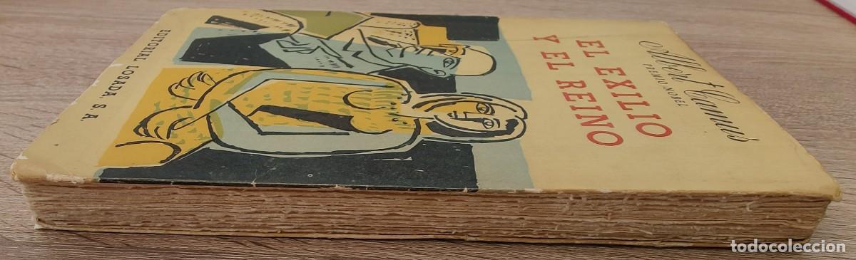 Libros de segunda mano: Libro El Exilio Y EL Reino - Foto 13