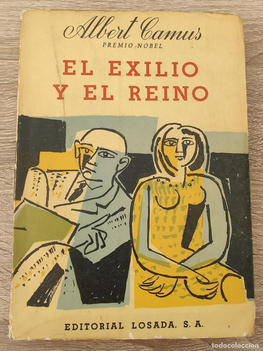 Libros de segunda mano: Libro El Exilio Y EL Reino - Foto 14