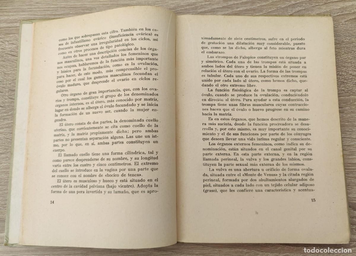 Libros de segunda mano: Libro Guia Intima Del Matrimonio. - Foto 5