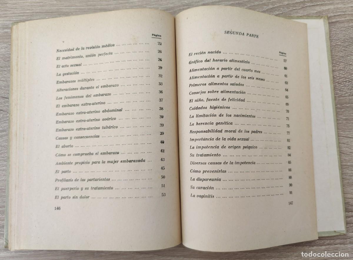 Libros de segunda mano: Libro Guia Intima Del Matrimonio. - Foto 7