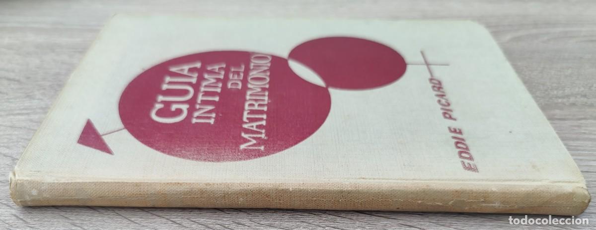 Libros de segunda mano: Libro Guia Intima Del Matrimonio. - Foto 10