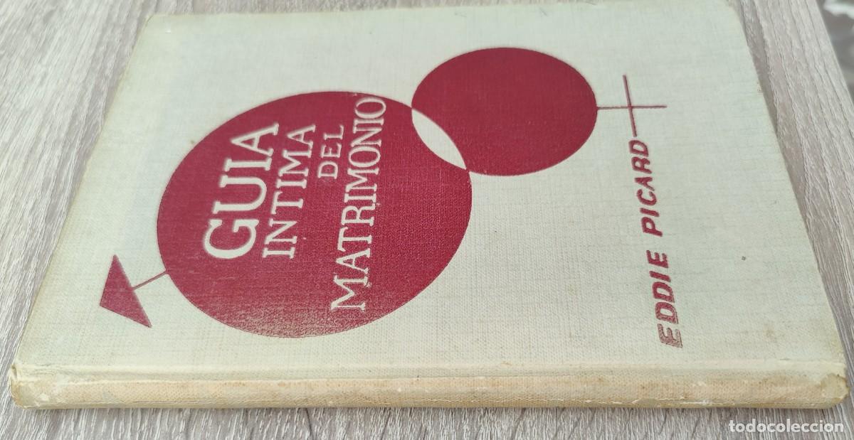 Libros de segunda mano: Libro Guia Intima Del Matrimonio. - Foto 11