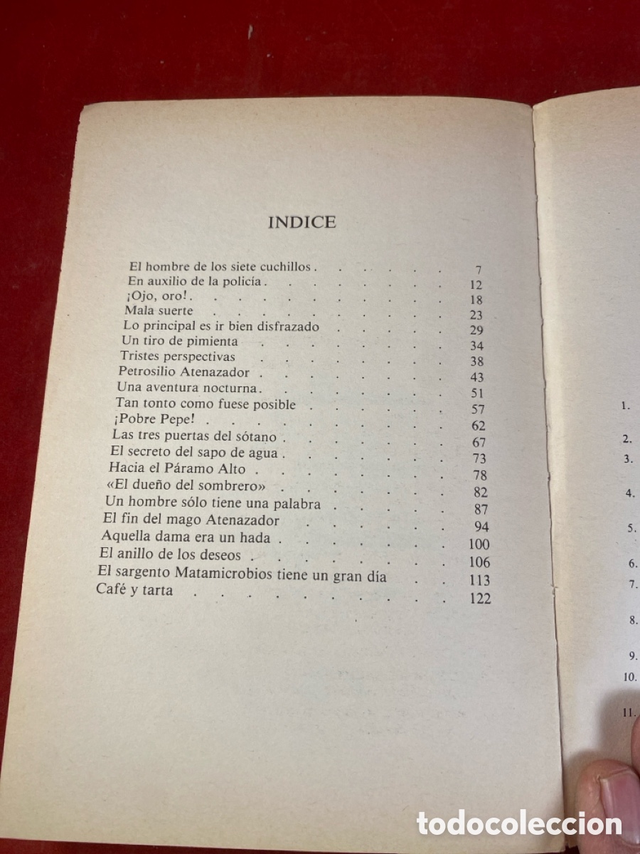 Libros de segunda mano: EL BANDIDO SALTODEMATA - Foto 3