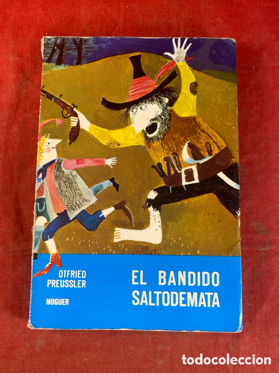 Libros de segunda mano: EL BANDIDO SALTODEMATA - Foto 1