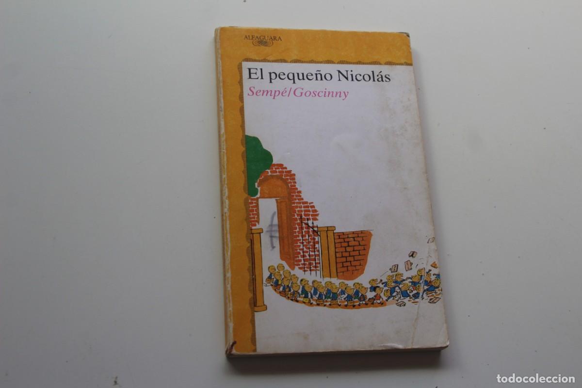 Libros de segunda mano: EL PEQUE&Ntilde;O NICOLAS - Foto 1