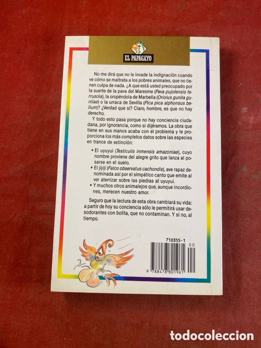 Libros de segunda mano: MANUAL DEL ECOLOGISTA CO&Ntilde;AZO - Foto 3