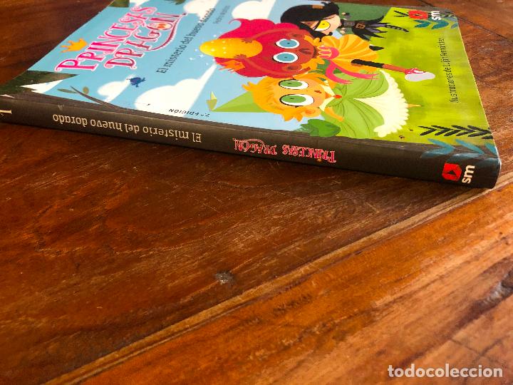 Libros de segunda mano: Princesas Drag&oacute;n (5 primeros t&iacute;tulos) Ma&ntilde;as, Pedro - Foto 5