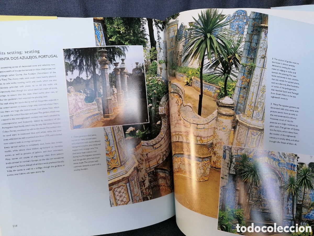 Libros de segunda mano: Classic garden - Foto 2