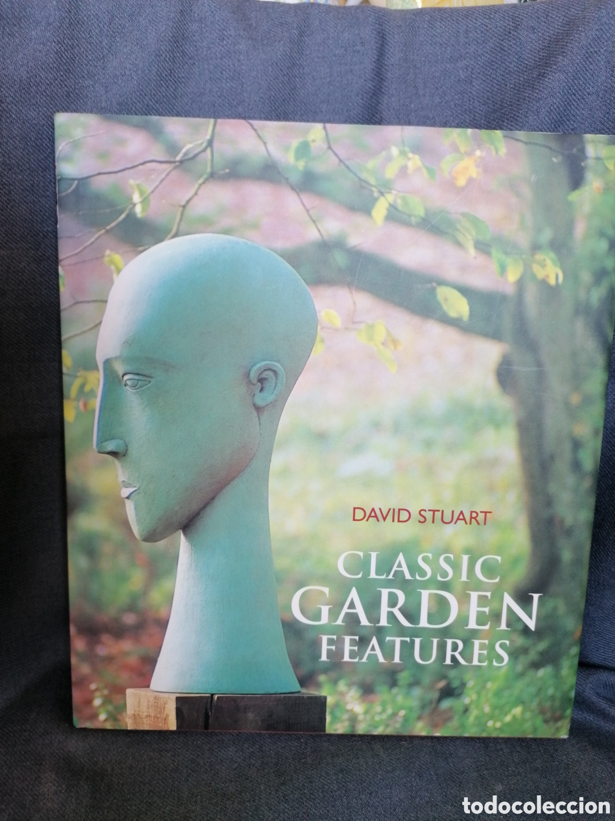 Libros de segunda mano: Classic garden - Foto 1